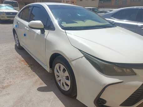 Riyadh, Automotive, Toyota Corolla Automatic Transmission Available For Rent 2100 Saudi Riyal