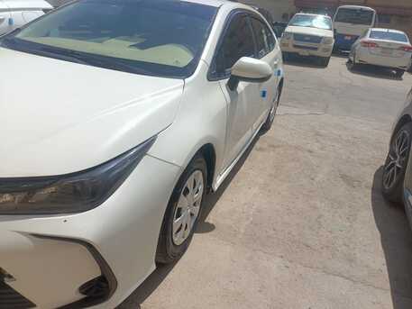 Riyadh, Automotive, Toyota Corolla Automatic Transmission Available For Rent 2100 Saudi Riyal