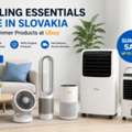 EUR 50, Cooling Essentials Sale In Slovakia Shop Summer Products At Ubuy