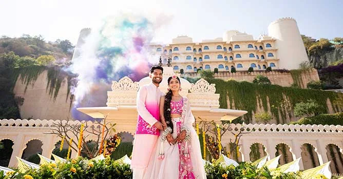 Jaipur, Event Planning, Weddings By Neeraj Kamra Creates Every Royal Wedding In Udaipur Beautifully
