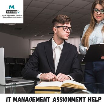 Sydney, Education, Expert IT Management Assignment Help For University Students