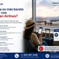 ¿Cómo Consultar El Estado De Vuelo De American Airlines?