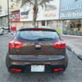SAR 16500,  Kia Rio Hatchback,  2013,  Automatic,  229000 KM,  Original Paint Waqala Car