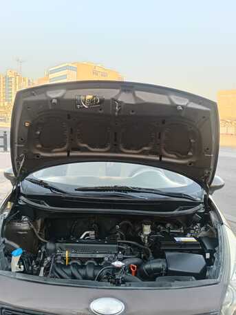 Khobar, Vehicles, Cars & Trucks , SAR 16500,  Kia Rio Hatchback,  2013,  Automatic,  229000 KM,  Original Paint Waqala Car