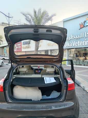 Khobar, Vehicles, Cars & Trucks , SAR 16500,  Kia Rio Hatchback,  2013,  Automatic,  229000 KM,  Original Paint Waqala Car
