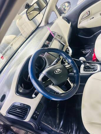 Khobar, Vehicles, Cars & Trucks , SAR 16500,  Kia Rio Hatchback,  2013,  Automatic,  229000 KM,  Original Paint Waqala Car