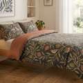 INR 1499,  Handloom Bedsheets Pure Cotton Handloom Bedsheets Online | Theindiglobal