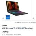 SAR 5000,  I Need To Sell My New Gaming Laptop