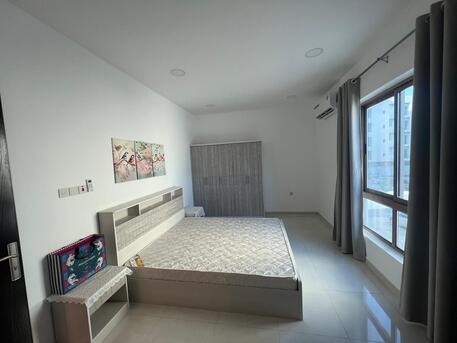 Burhama, Apartments, Flats, Houses & Villas, BHD 350/month,  Furnished,  2 BR,  Brand New  Apartment For Rent In Burhama | Closed Kitchen | Balcony