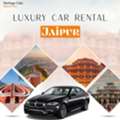Mercedes Car Rental Jaipur | Luxury Mercedes S-Class Hire