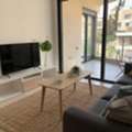 JOD 10000/year,  Furnished,  2 BR,  New Fully Furnished Two Bedroom Apartment With Baconly In Jabal Webdeh 00962777688956