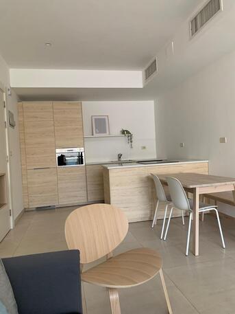 Amman, Apartments, Flats, Houses & Villas, JOD 10000/year,  Furnished,  2 BR,  New Fully Furnished Two Bedroom Apartment With Baconly In Jabal Webdeh 00962777688956