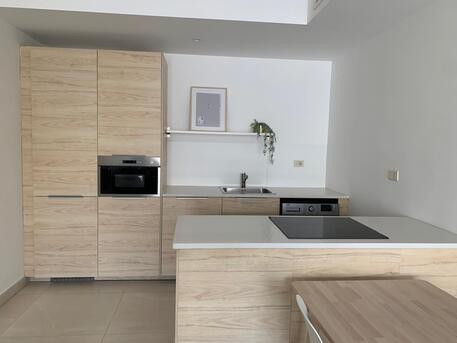 Amman, Apartments, Flats, Houses & Villas, JOD 10000/year,  Furnished,  2 BR,  New Fully Furnished Two Bedroom Apartment With Baconly In Jabal Webdeh 00962777688956