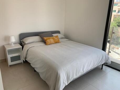 Amman, Apartments, Flats, Houses & Villas, JOD 10000/year,  Furnished,  2 BR,  New Fully Furnished Two Bedroom Apartment With Baconly In Jabal Webdeh 00962777688956