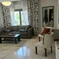 JOD 12000/year,  Furnished,  3 BR,  Fully Furnished 3B Apart With Baconly In Jabal Webdeh 00962777688956