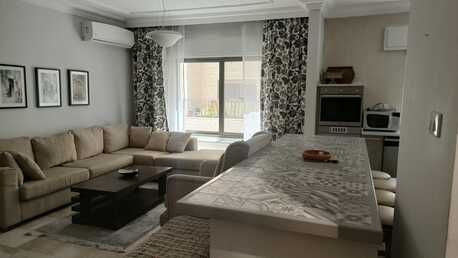 Amman, Apartments, Flats, Houses & Villas, JOD 12000/year,  Furnished,  3 BR,  Fully Furnished 3B Apart With Baconly In Jabal Webdeh 00962777688956