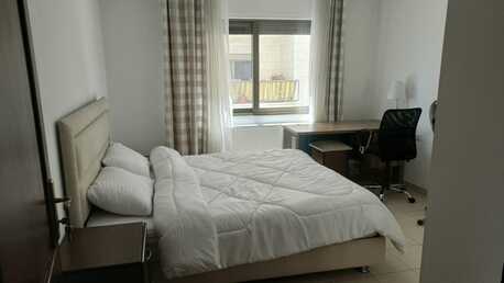 Amman, Apartments, Flats, Houses & Villas, JOD 12000/year,  Furnished,  3 BR,  Fully Furnished 3B Apart With Baconly In Jabal Webdeh 00962777688956