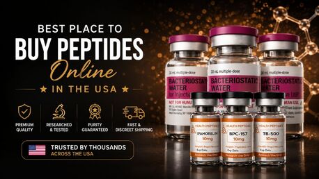 New York, Medical, Best Places To Buy Peptides Online From Trusted Suppliers