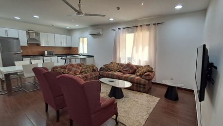 Tubli, Apartments, Flats, Houses & Villas, BHD 270/month,  Furnished,  2 BR,  Flat For Rent In Tubli With EWA