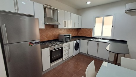 Tubli, Apartments, Flats, Houses & Villas, BHD 270/month,  Furnished,  2 BR,  Flat For Rent In Tubli With EWA