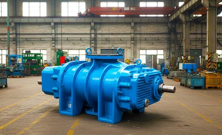 Ahmedabad, Machinery, Tri Lobe Blower Manufacturers