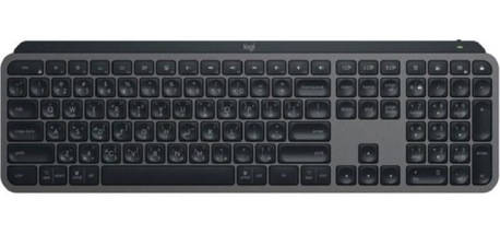 Riyadh, Computers, SAR 400,  Logitech MX Keys S Unopened. No. 1 Rated Keyboard ITW