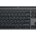 SAR 400,  Logitech MX Keys S Unopened. No. 1 Rated Keyboard ITW