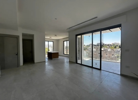 Amman, Apartments, Flats, Houses & Villas, JOD 14000/year,  Brandnew Semi Furnished 2B Apart With Baconly In Jabal Webdeh 00962777688956