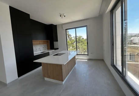 Amman, Apartments, Flats, Houses & Villas, JOD 14000/year,  Brandnew Semi Furnished 2B Apart With Baconly In Jabal Webdeh 00962777688956