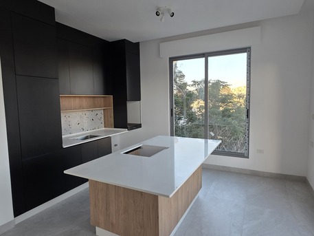 Amman, Apartments, Flats, Houses & Villas, JOD 14000/year,  Brandnew Semi Furnished 2B Apart With Baconly In Jabal Webdeh 00962777688956