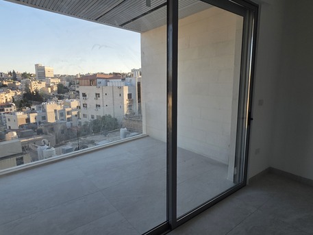 Amman, Apartments, Flats, Houses & Villas, JOD 14000/year,  Brandnew Semi Furnished 2B Apart With Baconly In Jabal Webdeh 00962777688956