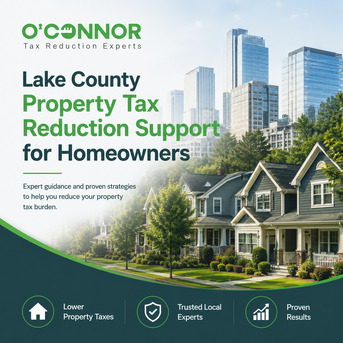 New York, Real Estate, Lake County Property Tax Reduction Support For Homeowners