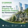 Lake County Property Tax Reduction Support For Homeowners
