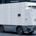 USD 1000,  Z5 Multi-Locker Robovan - Driverless Delivery Vans | Zelostech