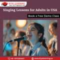 Singing Lessons For Adults In Los Angeles, California