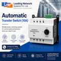 Expert Automatic Transfer Switch (10A) Solutions | Leading Network Systems Pvt. Ltd