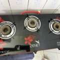 BHD 30,  Gas Cylinder And Stove For Sale