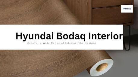 New Delhi, Furniture, INR 65,  Get Premium Bodaq Interior Film In Delhi And Get A 15% Off Today