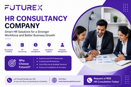 New Delhi, Business, HR Consultancy Company For Smarter Hiring & HR Solutions