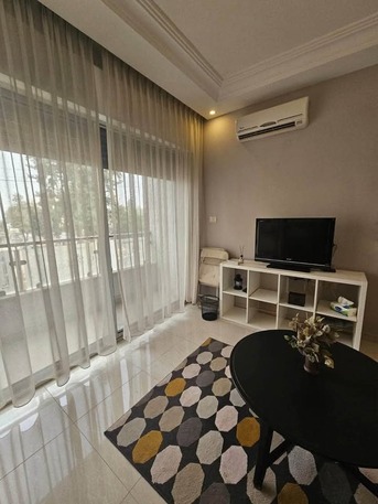 Amman, Apartments, Flats, Houses & Villas, JOD 4800/year,  Furnished,  2 BR,  Fully Furnished Two Bedroom Apartment With Baconly In First Circle 00962777688956