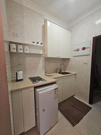 Amman, Apartments, Flats, Houses & Villas, JOD 4800/year,  Furnished,  2 BR,  Fully Furnished Two Bedroom Apartment With Baconly In First Circle 00962777688956