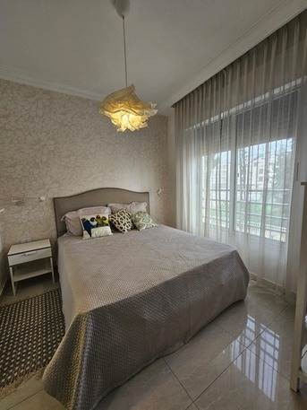 Amman, Apartments, Flats, Houses & Villas, JOD 4800/year,  Furnished,  2 BR,  Fully Furnished Two Bedroom Apartment With Baconly In First Circle 00962777688956