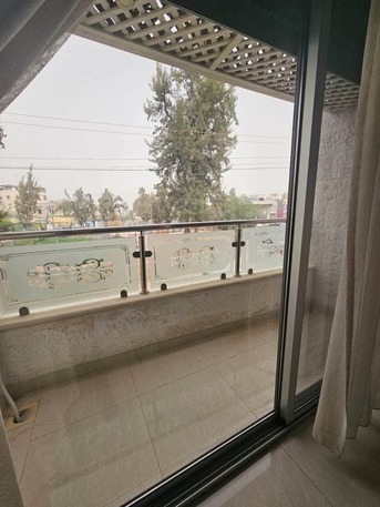 Amman, Apartments, Flats, Houses & Villas, JOD 4800/year,  Furnished,  2 BR,  Fully Furnished Two Bedroom Apartment With Baconly In First Circle 00962777688956
