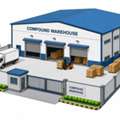 BHD 4500,  3100 Sq. Meter,  Spacious Warehouse For Rent In Salmabad | Prime Industrial Location
