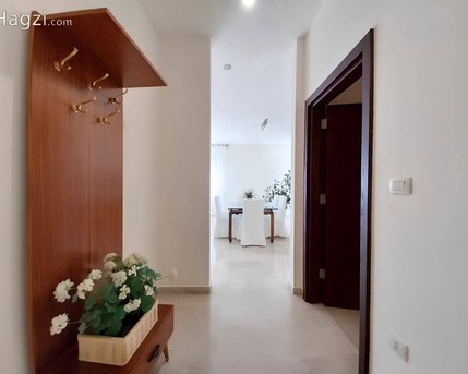 Amman, Apartments, Flats, Houses & Villas, JOD 12000/year,  Furnished,  3 BR,  Fully Furnished 3B Apart With Baconly In 3rd Circle 00962777688956