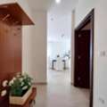 JOD 12000/year,  Furnished,  3 BR,  Fully Furnished 3B Apart With Baconly In 3rd Circle 00962777688956