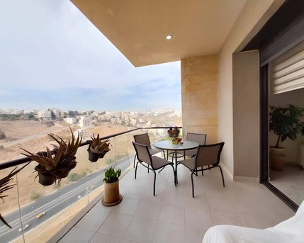 Amman, Apartments, Flats, Houses & Villas, JOD 12000/year,  Furnished,  3 BR,  Fully Furnished 3B Apart With Baconly In 3rd Circle 00962777688956