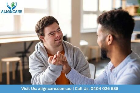 Melbourne, Business, NDIS Provider Canberra | Align Care