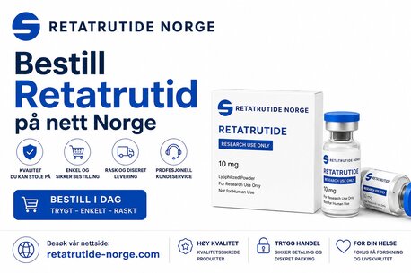Oslo, Business, Retatrutid Glukagon Reseptoragonist I Oslo