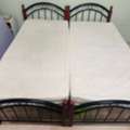 SAR 200,  2 Single Bed With Mattresses